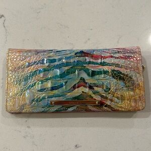 Brahmin Entice Ombre Melbourne Wallet
